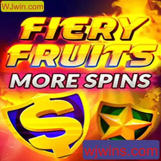 FieryFruitsMoreSpins: A Nova Sensação de Entretenimento no WJwin.com